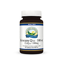 Кофермент Q10 Плюс (Co Q10 Plus NSP)