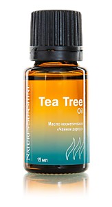 Масло косметическое «Чайное дерево» Tea Tree Oil NSP