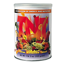 ТНТ (TNT (Total Nutrition Today))